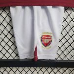 Retro Arsenal 2005/06 Home Kids Kit - Image 6