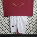 Retro Arsenal 2005/06 Home Kids Kit - Image 5