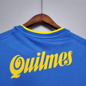Retro Boca Juniors 1999/2000 Home Jersey - Image 8