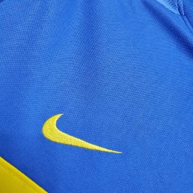 Retro Boca Juniors 1999/2000 Home Jersey - Image 5