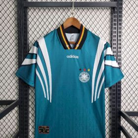 Retro Germany 1996 Away Jersey - Image 6