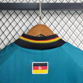 Retro Germany 1996 Away Jersey - Image 2