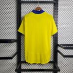 Arsenal 2003/04 Away Retro Jersey - Image 6