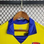 Arsenal 2003/04 Away Retro Jersey - Image 4