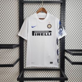 Retro Inter Milan 2010/11 Away Jersey - Image 2
