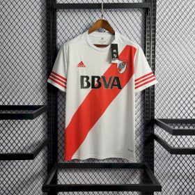 Retro River Plate 2015/16 Home Jersey - Image 2