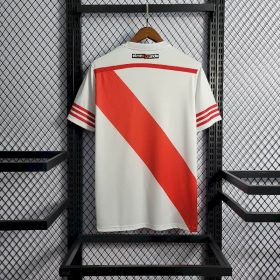Retro River Plate 2015/16 Home Jersey - Image 3