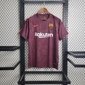 Retro Barcelona 2017/18 Third Jersey - Image 2
