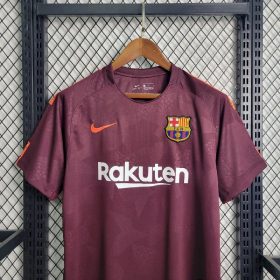 Retro Barcelona 2017/18 Third Jersey - Image 7
