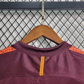 Retro Barcelona 2017/18 Third Jersey - Image 5