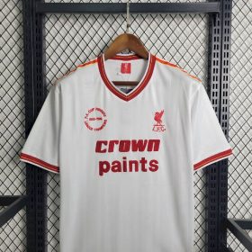 Retro Liverpool 1985/86 Away Jersey - Image 3