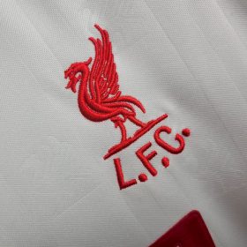 Retro Liverpool 1985/86 Away Jersey - Image 7