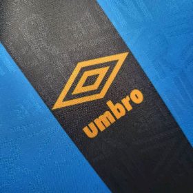 Retro Inter Milan 1992/93 Home Jersey - Image 4