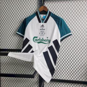 Retro Liverpool 1993/95 Away Jersey