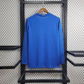 Retro Manchester United 2008/09 Third Long Sleeve Jersey - Image 6