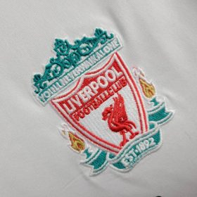 Retro Liverpool 2006/07 Third Long Sleeve Jersey - Image 5