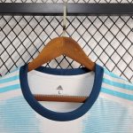 Retro Argentina 2019 Home Jersey - Image 6