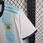 Retro Argentina 2019 Home Jersey - Image 5