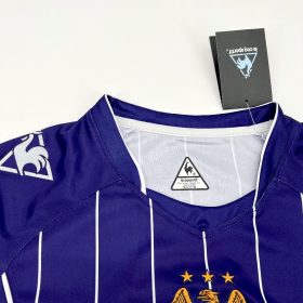Retro Manchester City 2007/08 Away Jersey - Image 3