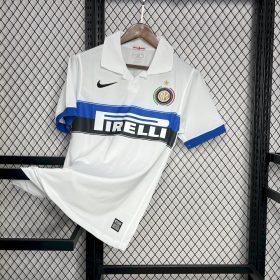 Inter Milan 2009 Away Retro Jersey - Image 7