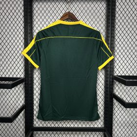 Retro Brazil 1998 Goalkeeper Jersey - Image 2