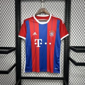 Retro Bayern Munich 2014/15 Home Jersey