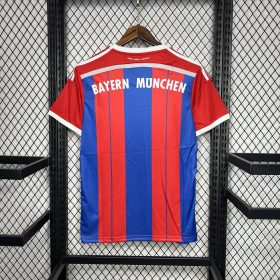 Retro Bayern Munich 2014/15 Home Jersey - Image 2