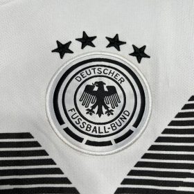 Retro Germany 2018 Home Jersey - Image 5