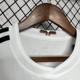 Retro Germany 2018 Home Jersey - Image 7