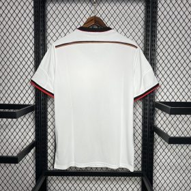 Retro Germany 2014 Home Jersey - Image 2