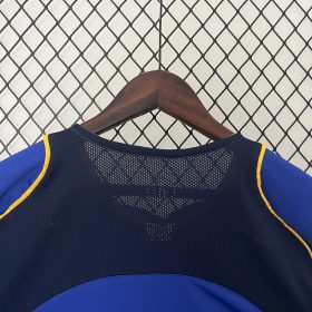 Retro Juventus 2004/05 Away Jersey - Image 3