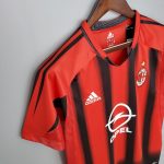 Retro AC Milan 2004/05 Home Jersey - Image 8