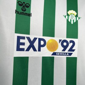 Retro Real Betis 1988/89 Home Jersey - Image 7