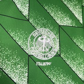Retro Germany 1990 Away Jersey - Image 3