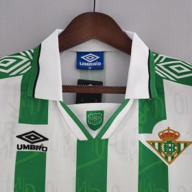 Retro Real Betis 1994/95 Home Jersey - Image 8