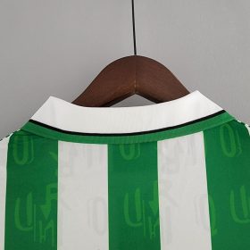 Retro Real Betis 1994/95 Home Jersey - Image 3
