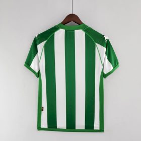 Retro Real Betis 2001/02 Home Jersey - Image 2