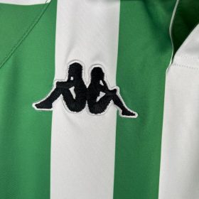 Retro Real Betis 2000/01 Home Jersey - Image 5