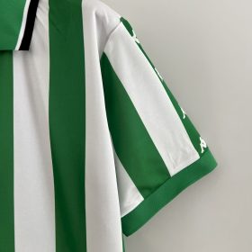 Retro Real Betis 1993/94 Home Jersey - Image 4
