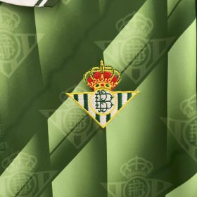 Retro Real Betis 1991/92 Away Jersey - Image 5