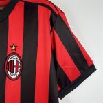 Retro AC Milan 2017/18 Home Jersey - Image 5