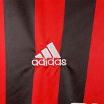 Retro AC Milan 2017/18 Home Jersey - Image 4