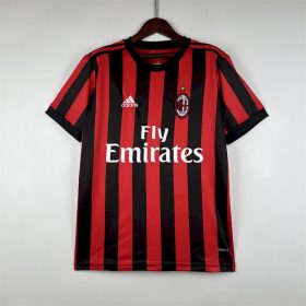 Retro AC Milan 2017/18 Home Jersey