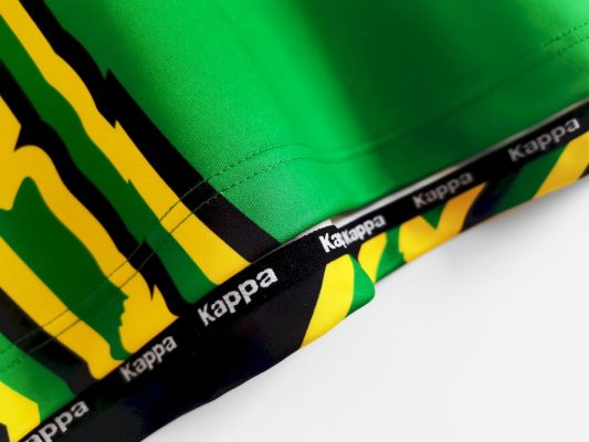 Retro Jamaica 1998 Away Jersey - Image 11