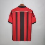 Retro AC Milan 2014/15 Home Jersey - Image 2
