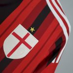 Retro AC Milan 2014/15 Home Jersey - Image 8