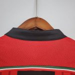 Retro AC Milan 2014/15 Home Jersey - Image 3