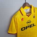 Retro AC Milan 1995/96 Third Jersey - Image 8