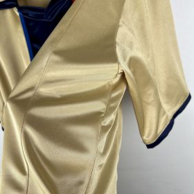 Retro Barcelona 2001/02 Away Jersey - Image 3