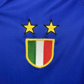 Retro Juventus 1995/96 Away Long Sleeve Jersey - Image 6